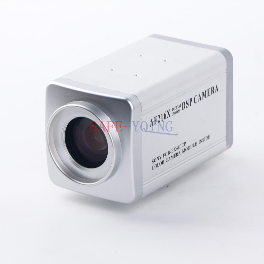 1PC NEW Sony FCB-EX480CP machine