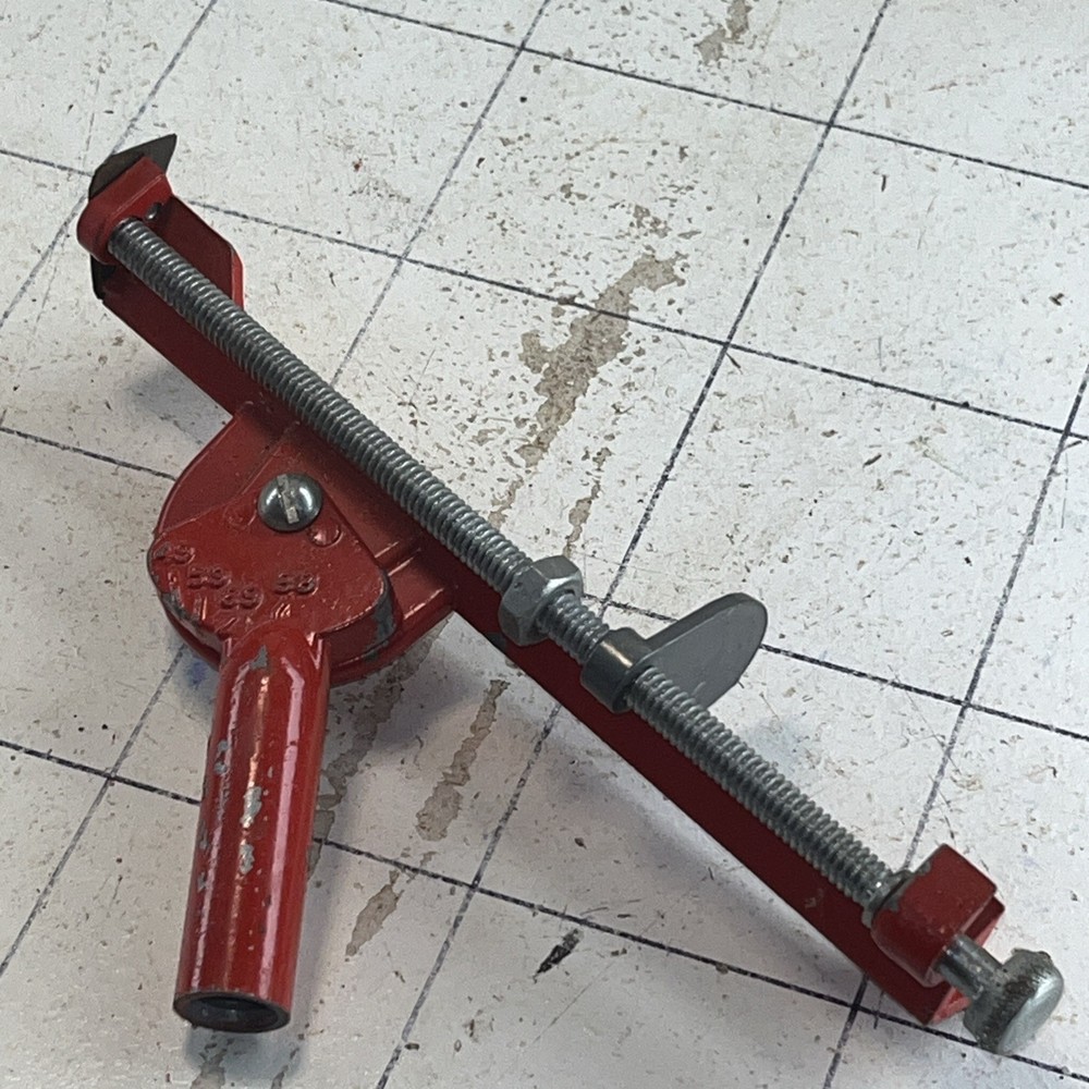 vintage Super Drill Sharpening Attachment Tool  A D McBurney 