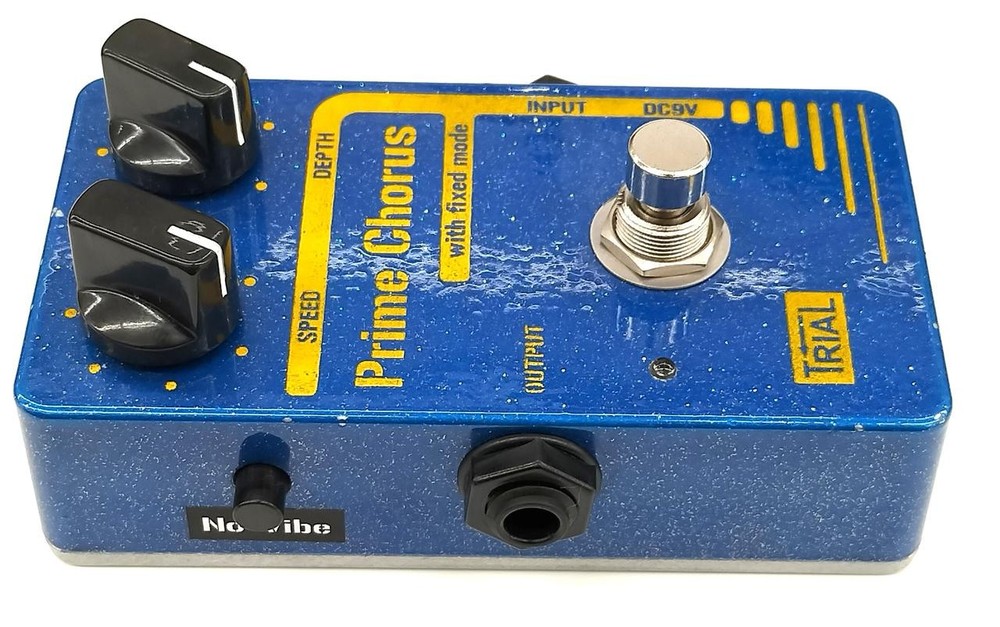 Trial Prime Chorus Effector No.nm1144