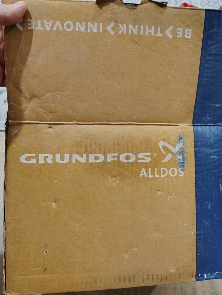 grundfos alldos DME8-10