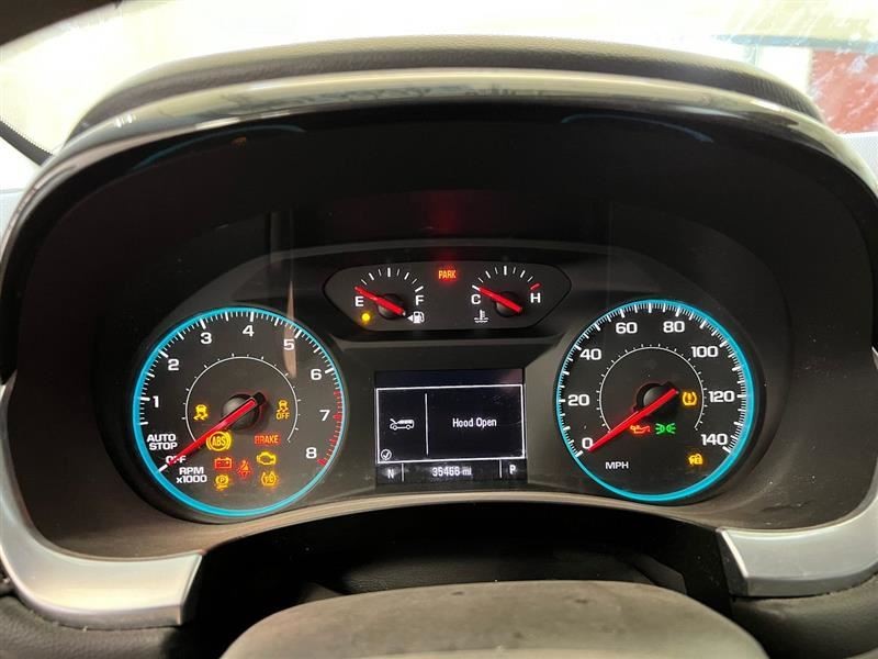 TRAVERSE  2019 Speedometer 2896100