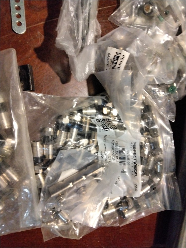 Cable Instal Tool And Parts
