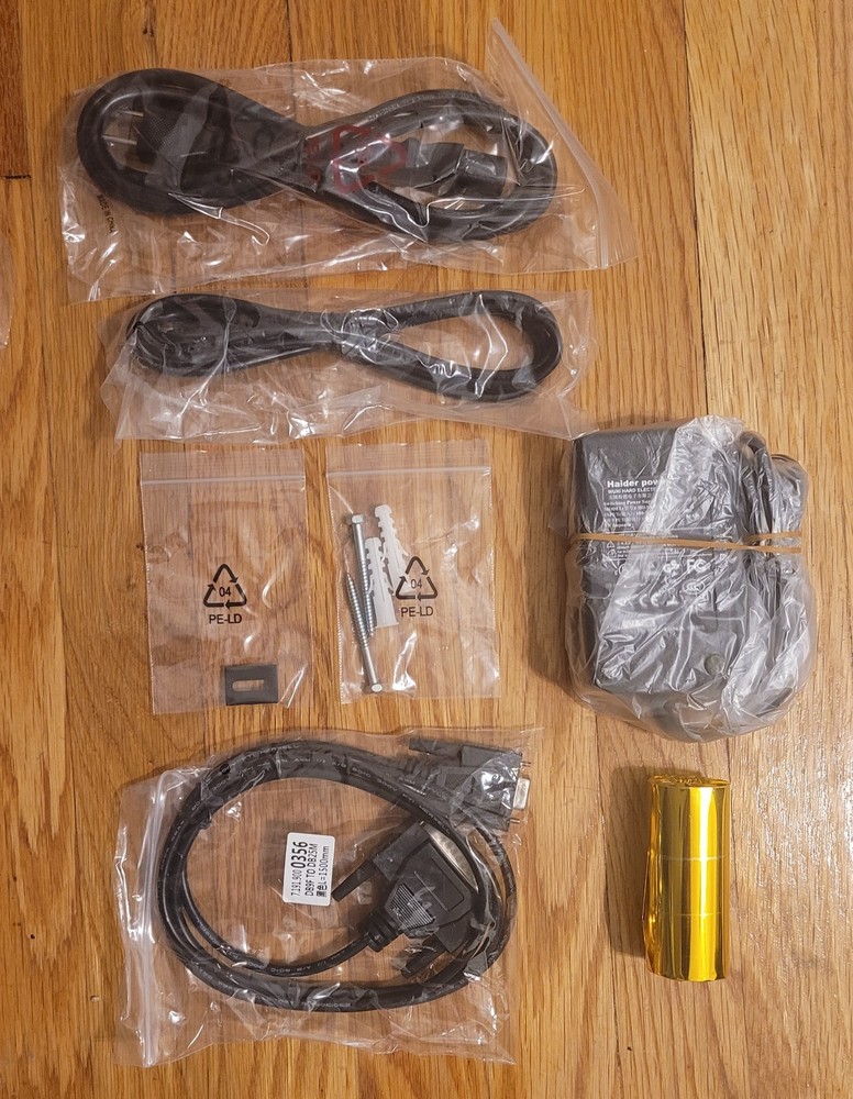 SNBC BTP-R880NPV Printer NEW OPEN BOX