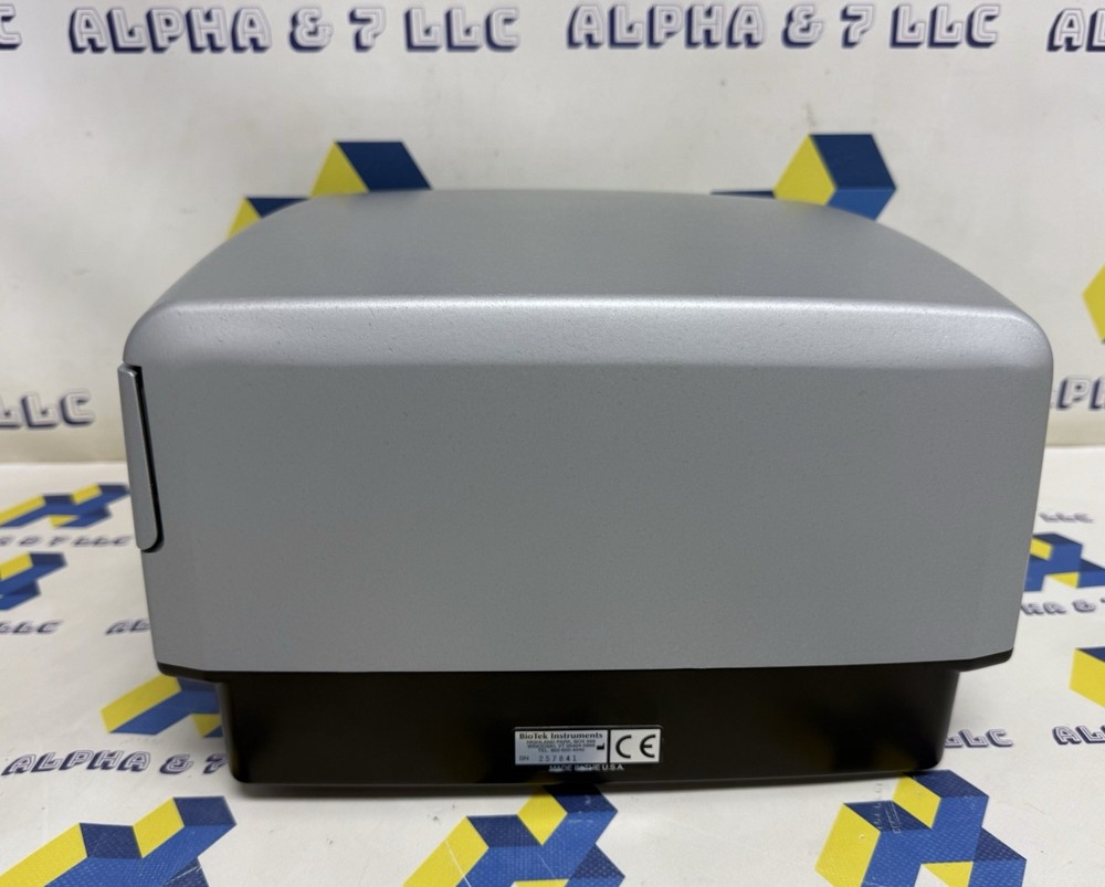 BioTek Epoch Microplate Spectrophotometer w/ Gen 5 2.0 Software
