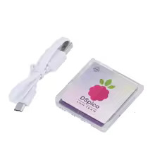 DSpico Game Reader Cart Injection Molded Transparent Case