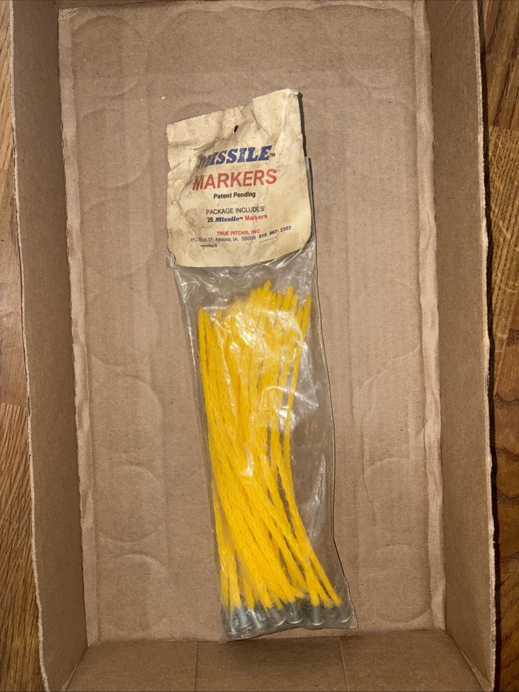 Missle Markers