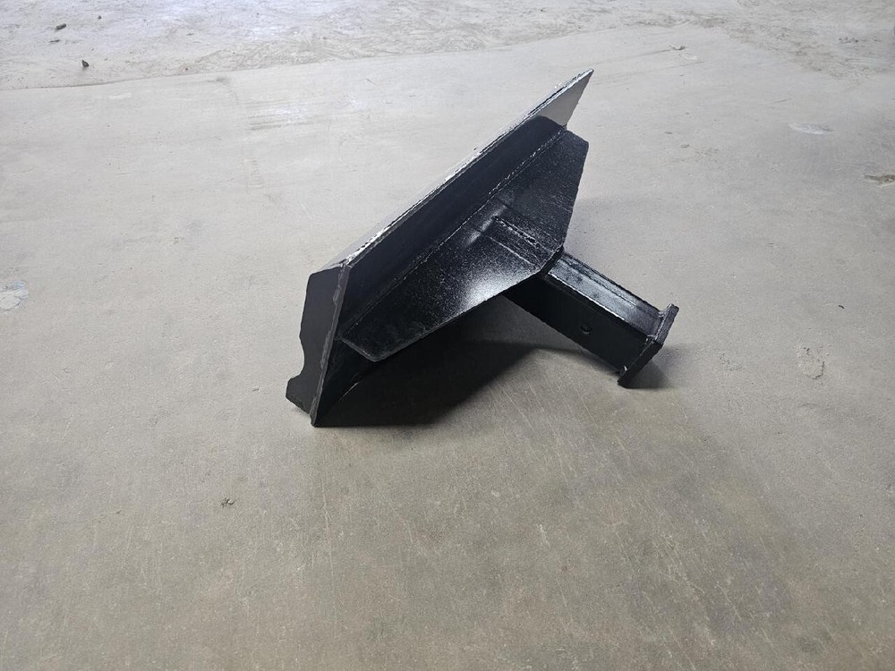 Mini Skid Steer Trailer Mover Mount Plate Quick Attachment
