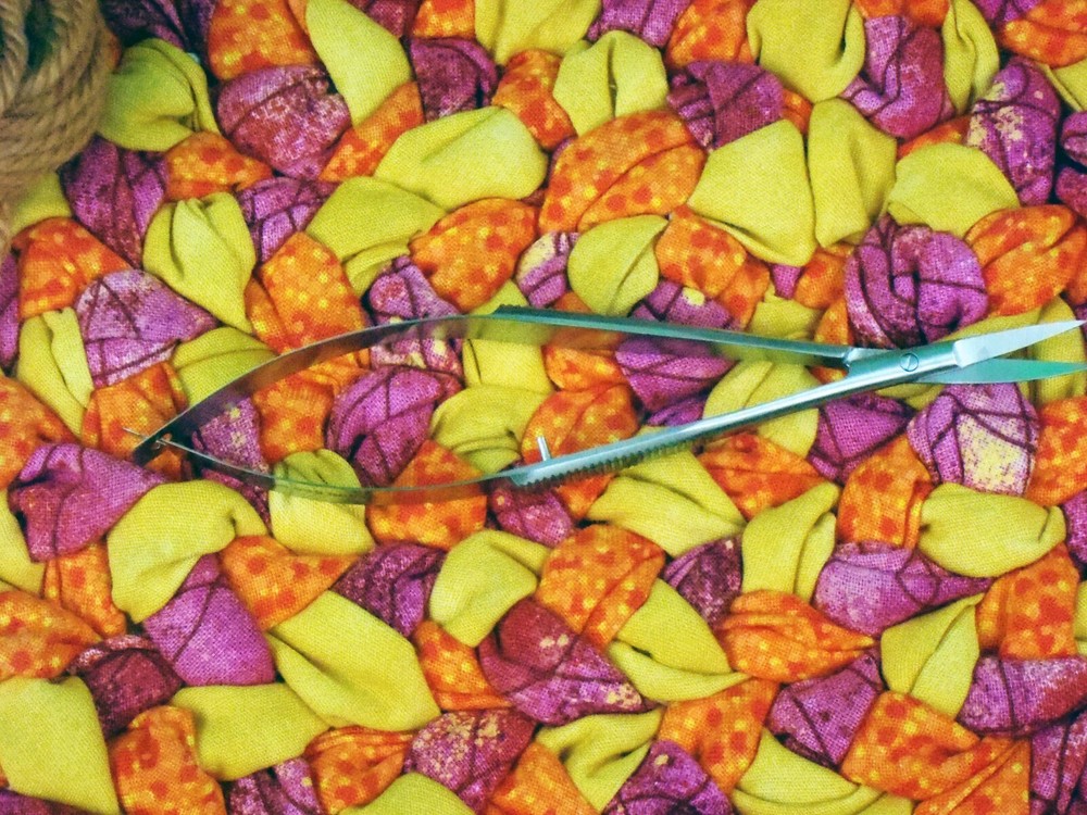 Spring Action Scissors