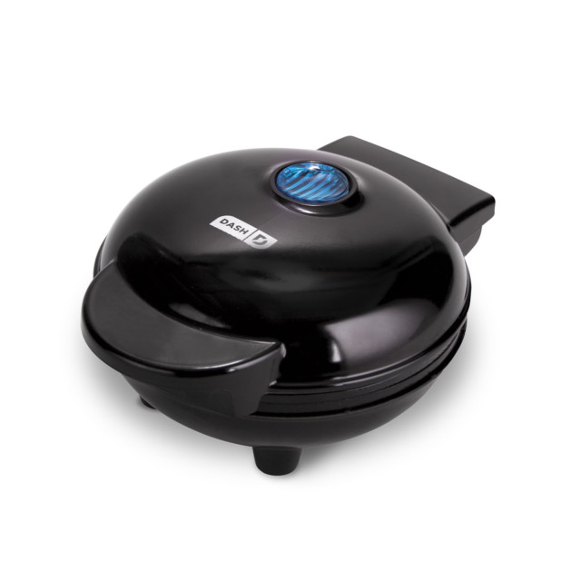 DASH Mini Maker Waffle - Black