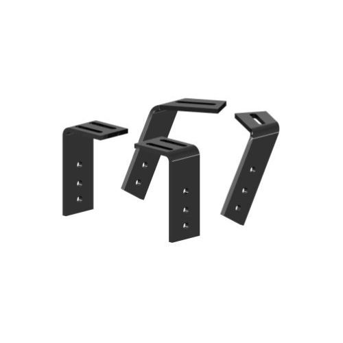 PullRite 3340 Traditional Series K Universal Mounting Kit