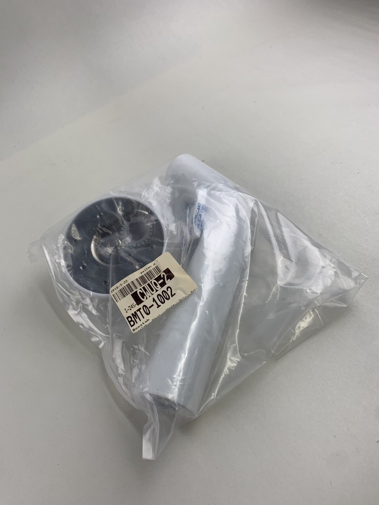 BossTab BMT0-1002 Mount White Pole - No Base
