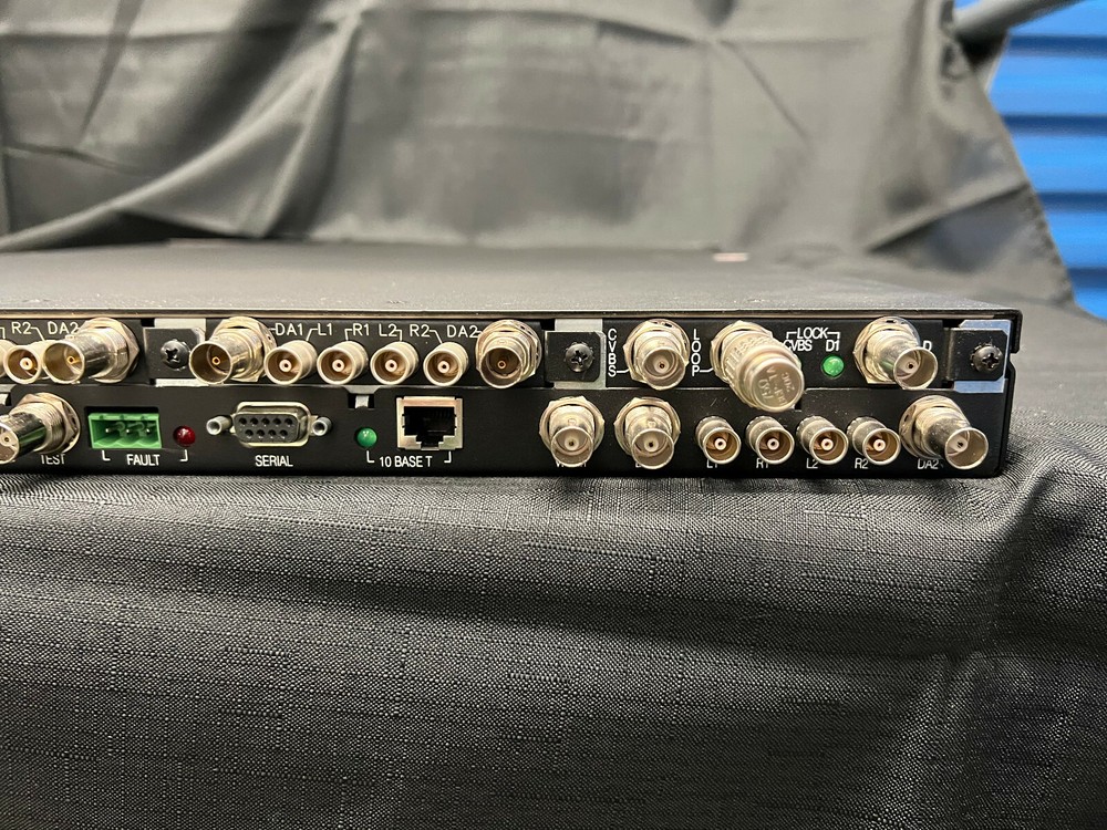 Harmonic MV30CBR-CC Divicom Encoder - Free Shipping