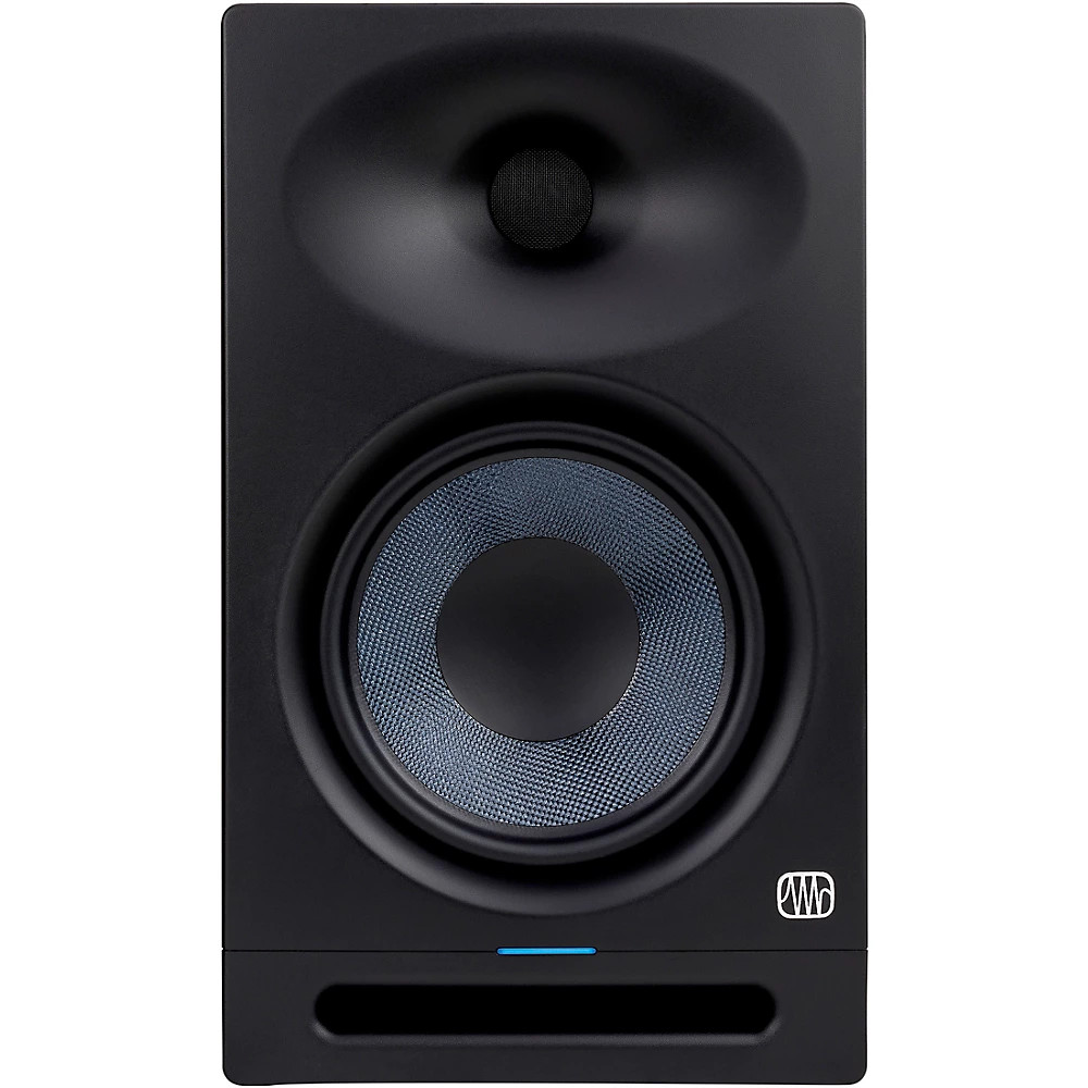 PreSonus Quantum ES2 Interface w/Eris 2nd Gen Studio8 Pair, Cables & Stands