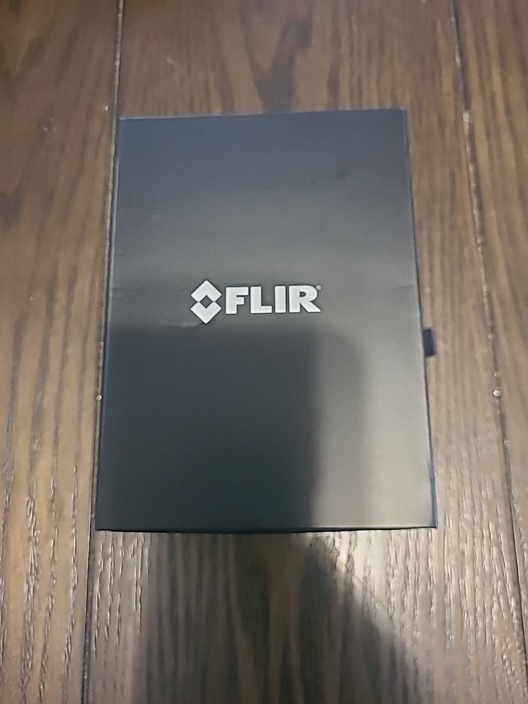FLIR ONE PRO IOS LIGHTNING THERMAL IMAGING CAMERA ATTACHMENT