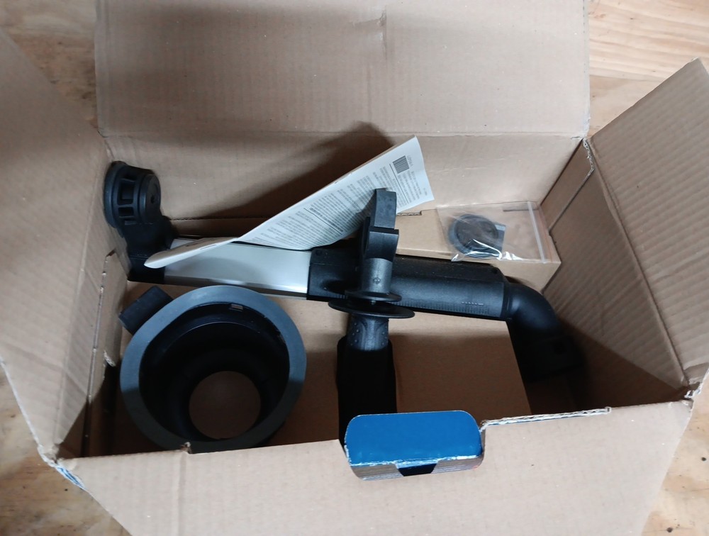 Bosch HDC100 SDS-Plus Dust Collection Attachment NEW