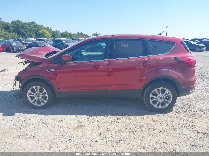 Used A/C Selector Switch fits: 2019 Ford Escape front automatic temperature cont