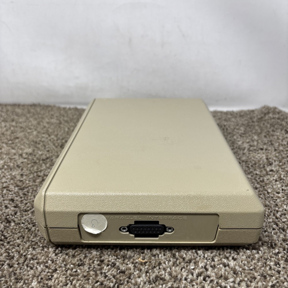 Atari 850 Interface Module for Atari 400 / 800 Untested