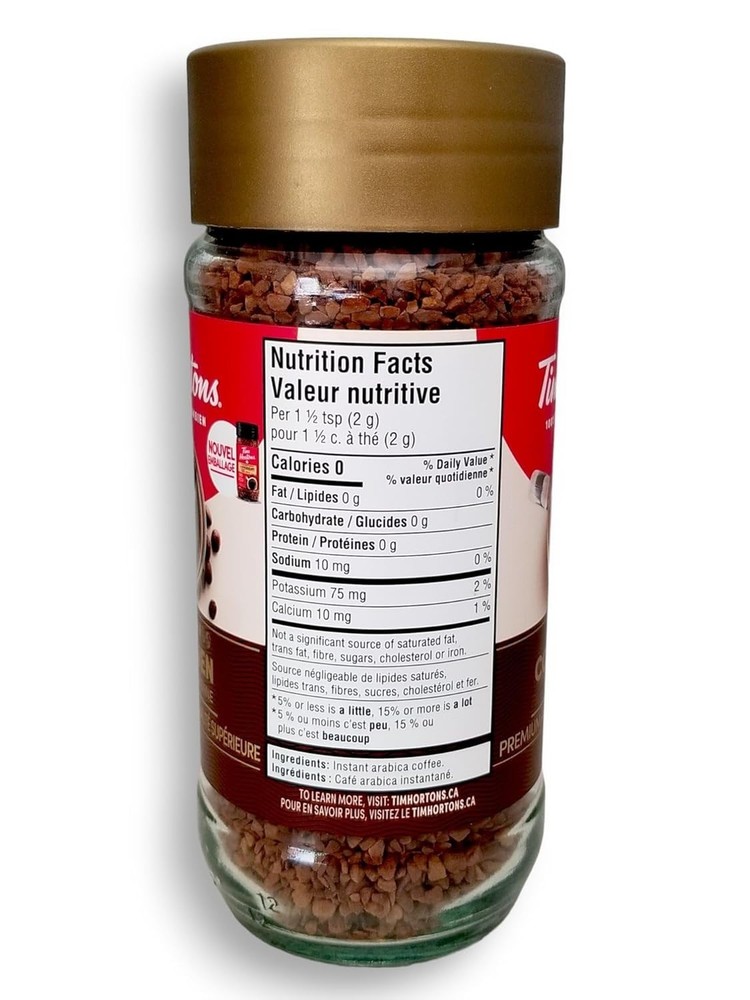 Instant Coffee Medium