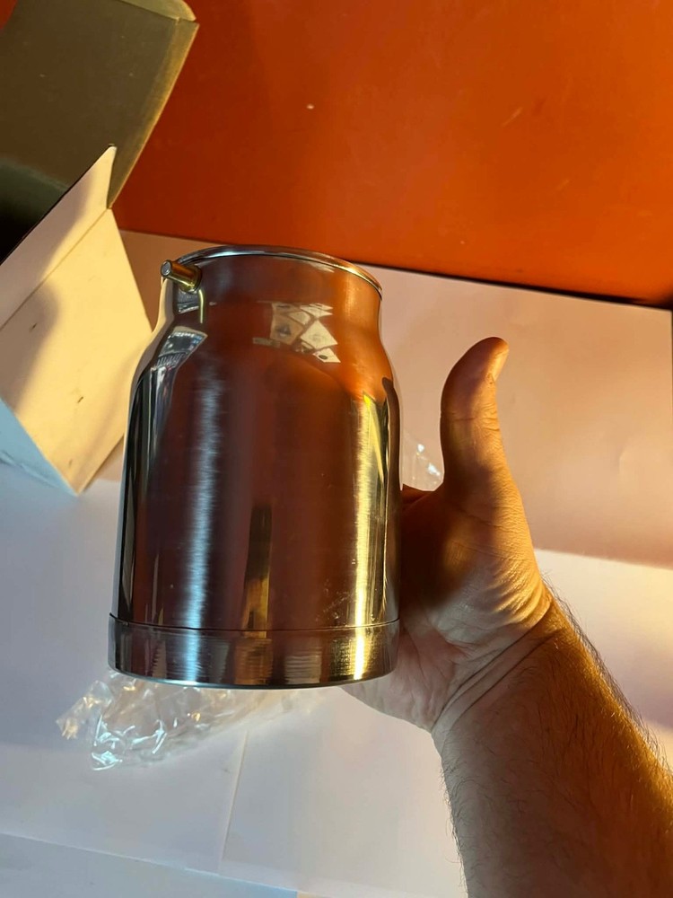 Bedford Precision 1-Quart Siphon Cup