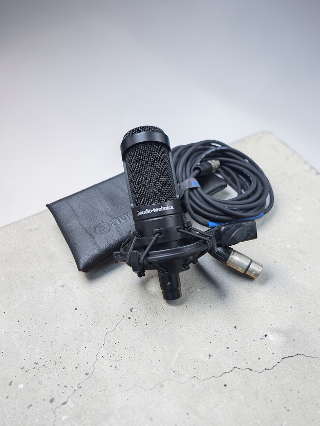 Audio-Technica AT2035