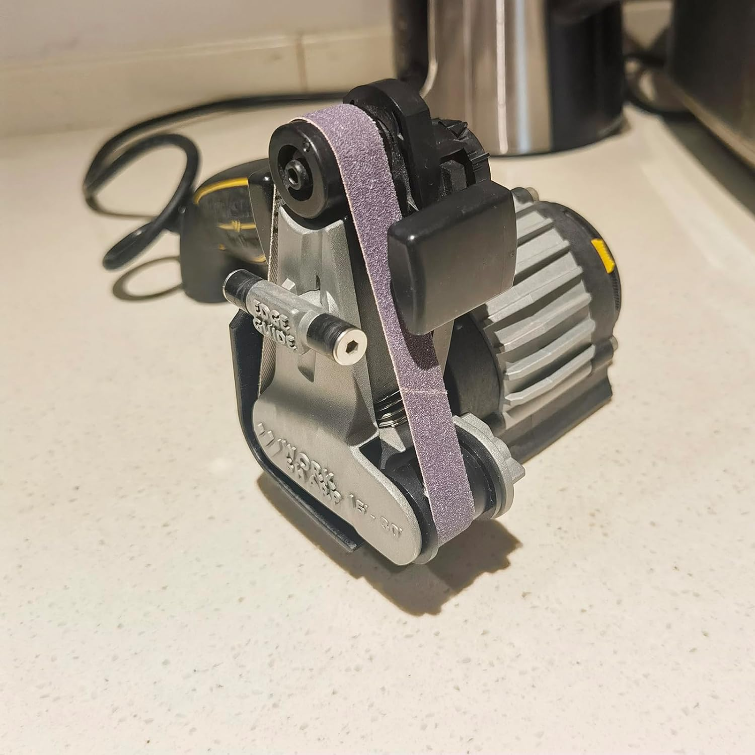 Replacement Belt Kit For Work Sharp Knife Tool Sharpener 80 240 6000 Grit Set