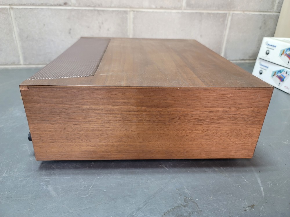 Heathkit Model # AJ-43C AM / FM Stereo Solid State Tuner-Variable Output-AS-IS