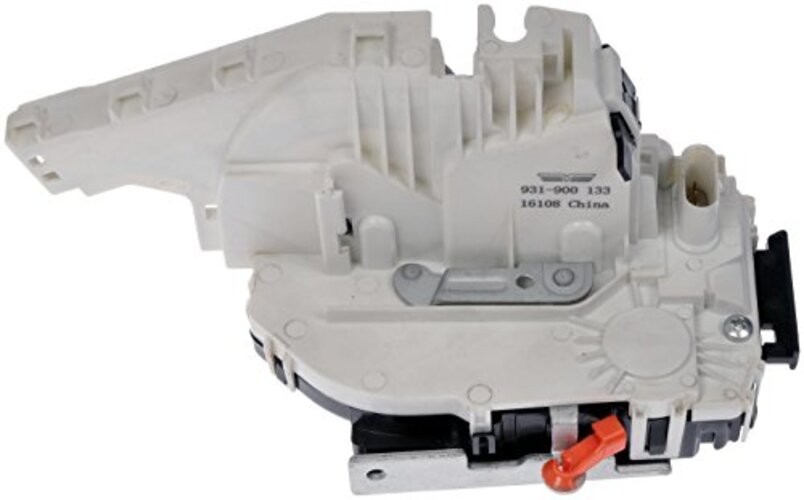 931-900 Front Driver Side Door Lock Actuator Motor Compatible with Select