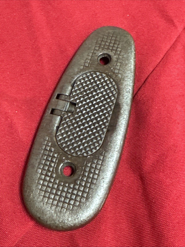 Original USGI WW2 M1 Garand Buttplate A461