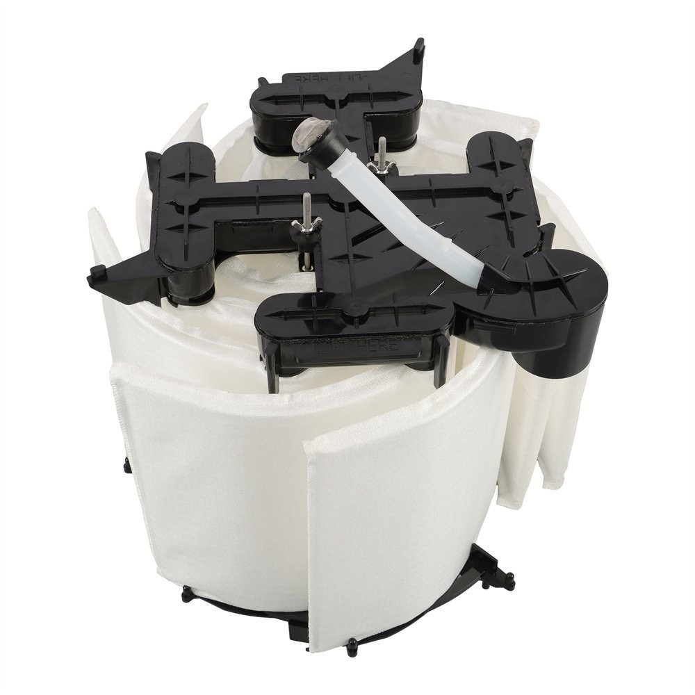 59023800 Complete Element Grid with Air Bleed Assembly For 24 sq.ft. D.E. Filter