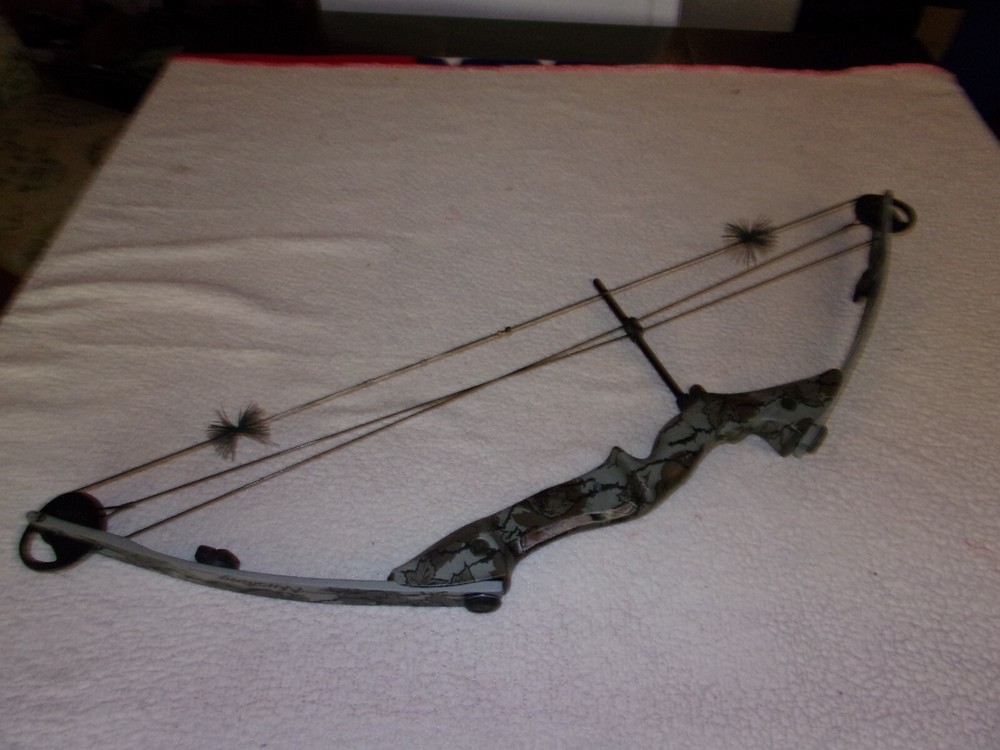 Darton Mustang Compound Bow