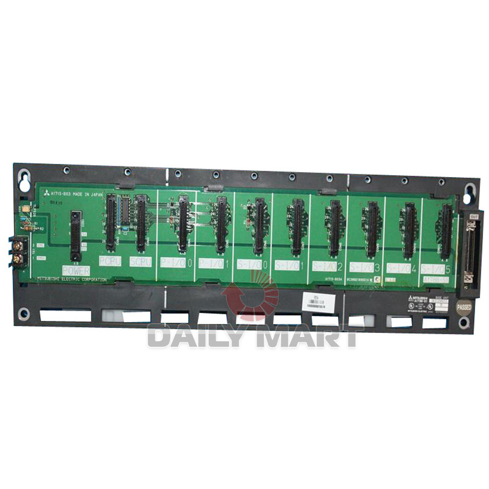 New In Box Mitsubishi A178B PLC Motion Controller