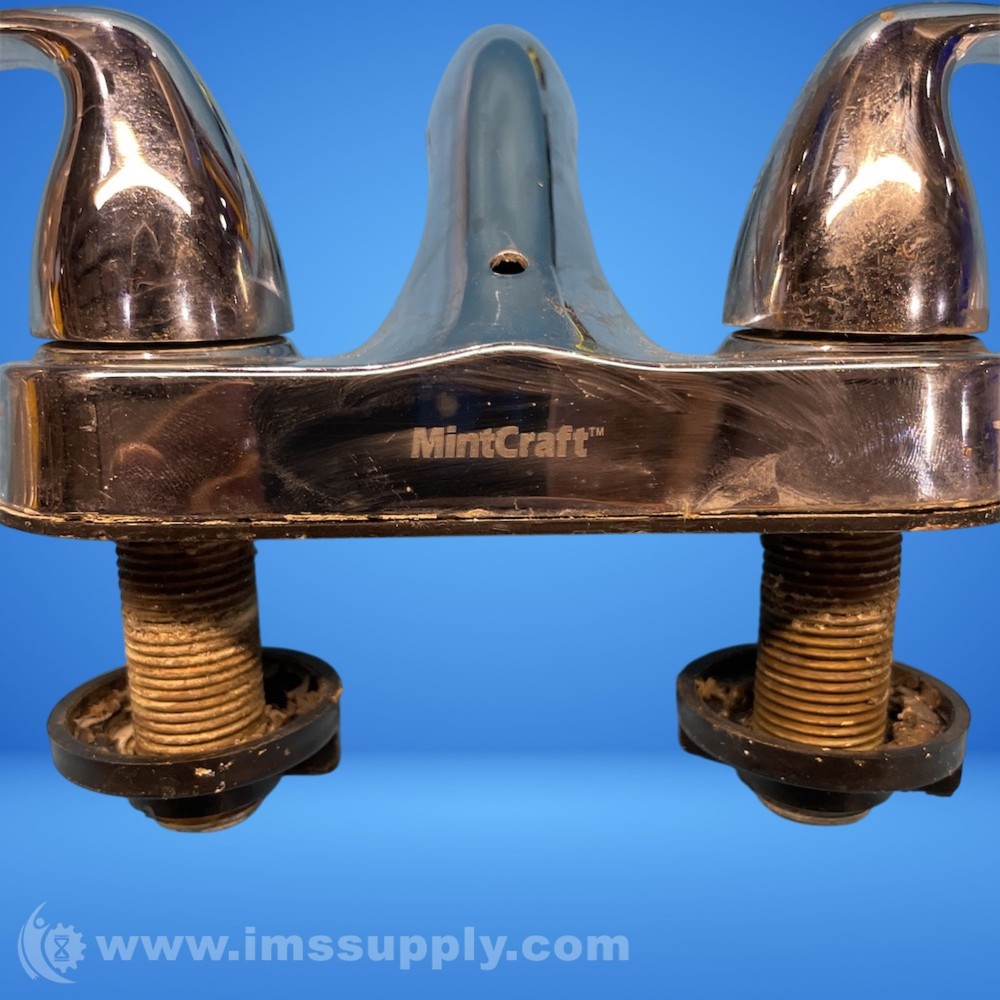 MintCraft Faucet Assembly USIP