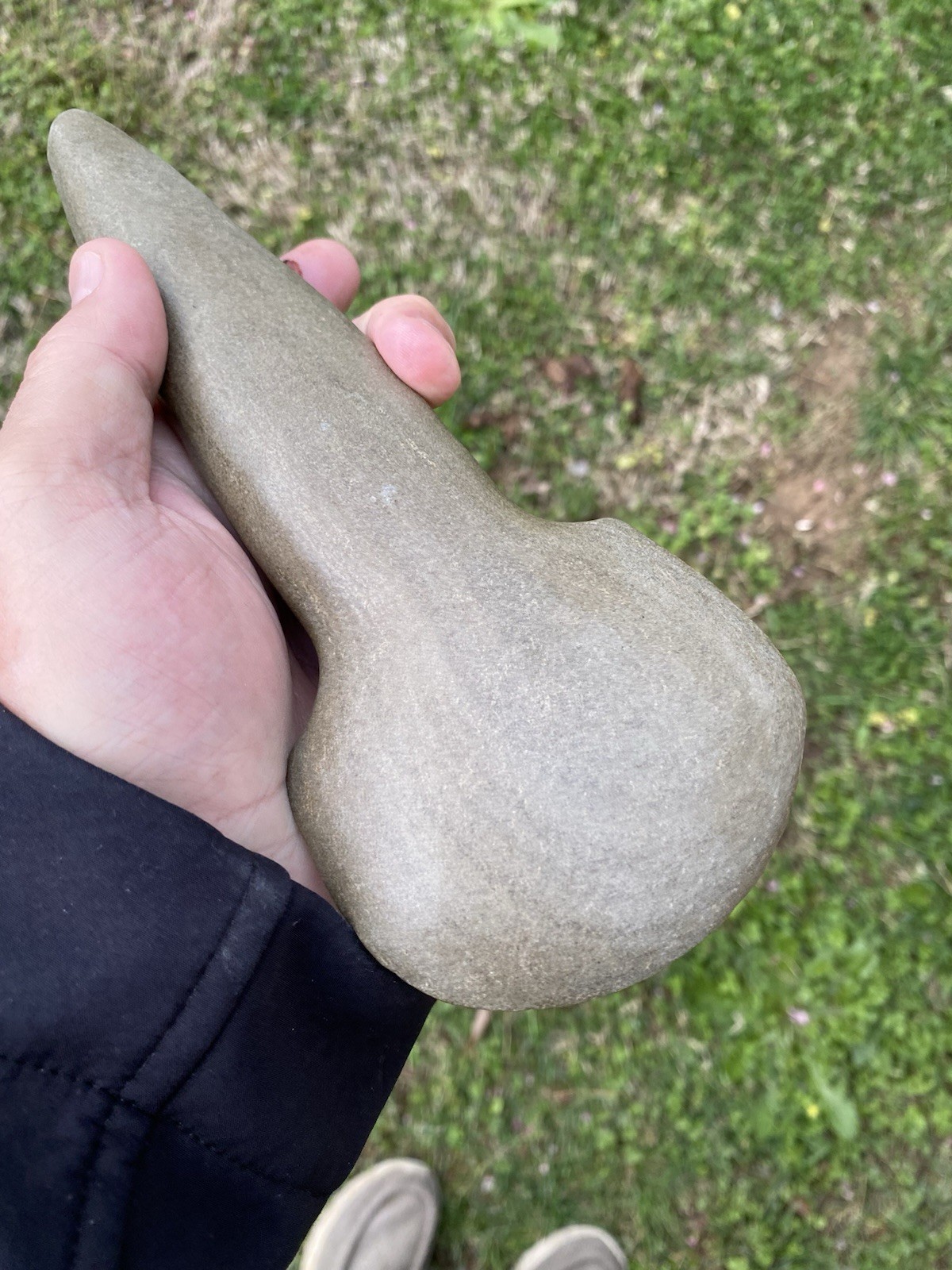 Native American Stone Celt