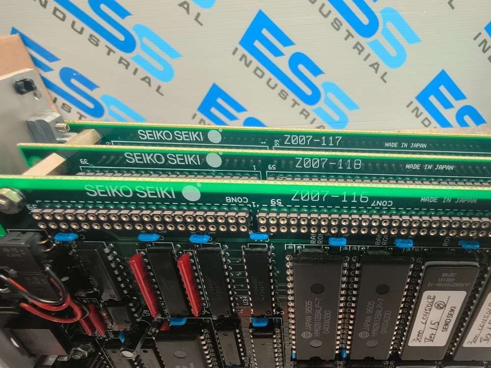 SEIKO-SEIKI Z007-116 CONTROL MODULE