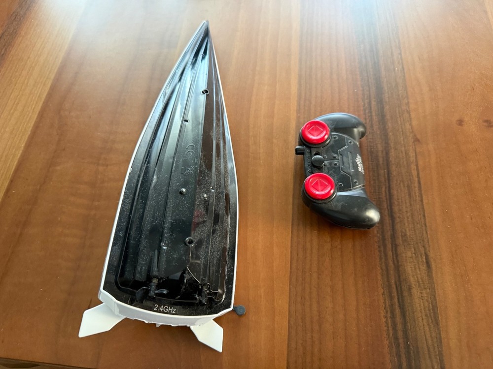 rc boat used preowned