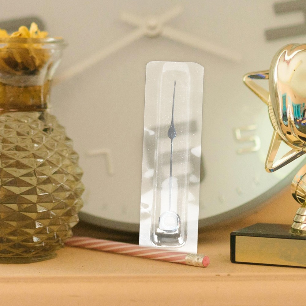 20 Pcs Clock Pointer Protective Cover Plastic Box for Wall Clock Hands