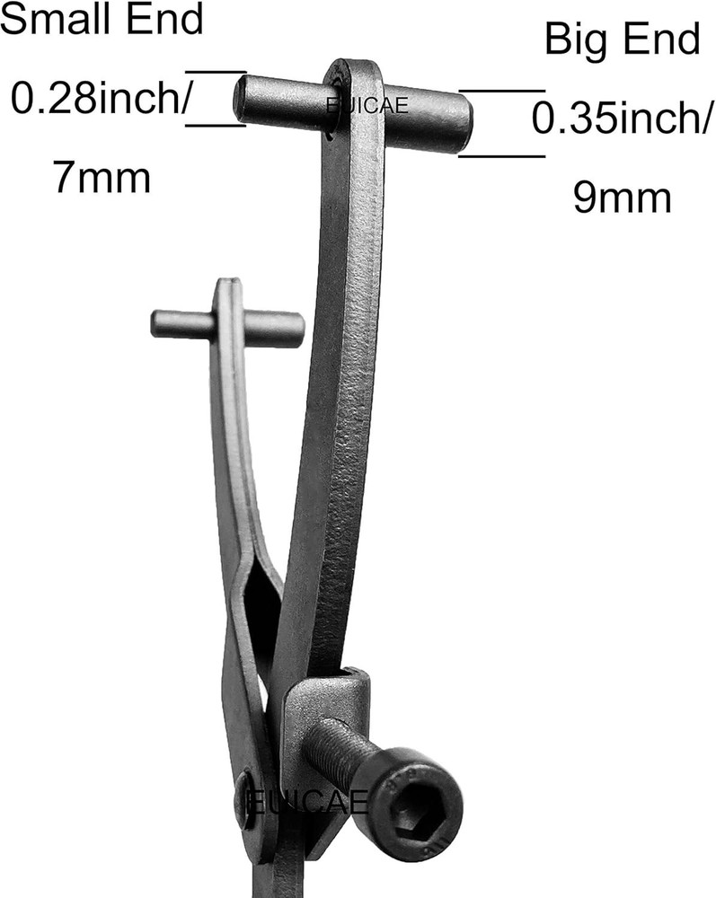 High-Quality Adjustable Spanner and Magneto Puller Set for Motorcycles