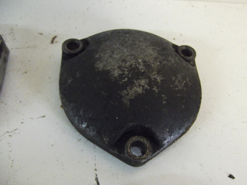 YAMAHA XS650 ENGINE COVER x4