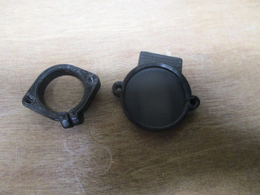 Light Cover for Flashlights | Lens Cap | ARD