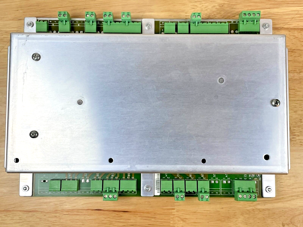 Trane X13650452-07 Options CTV Module, Rev H