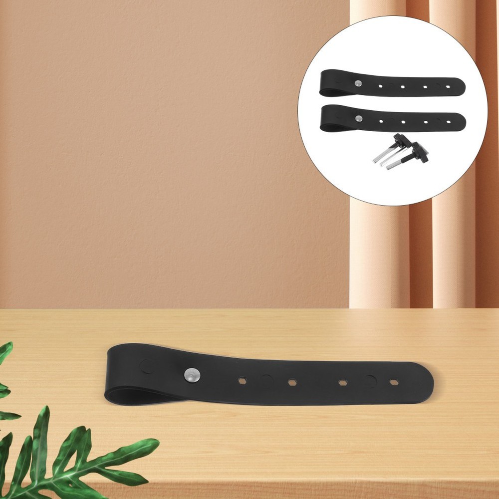 Electronic Keyboard Stand Fixing Strap Electric Accessories Adjustable Piano