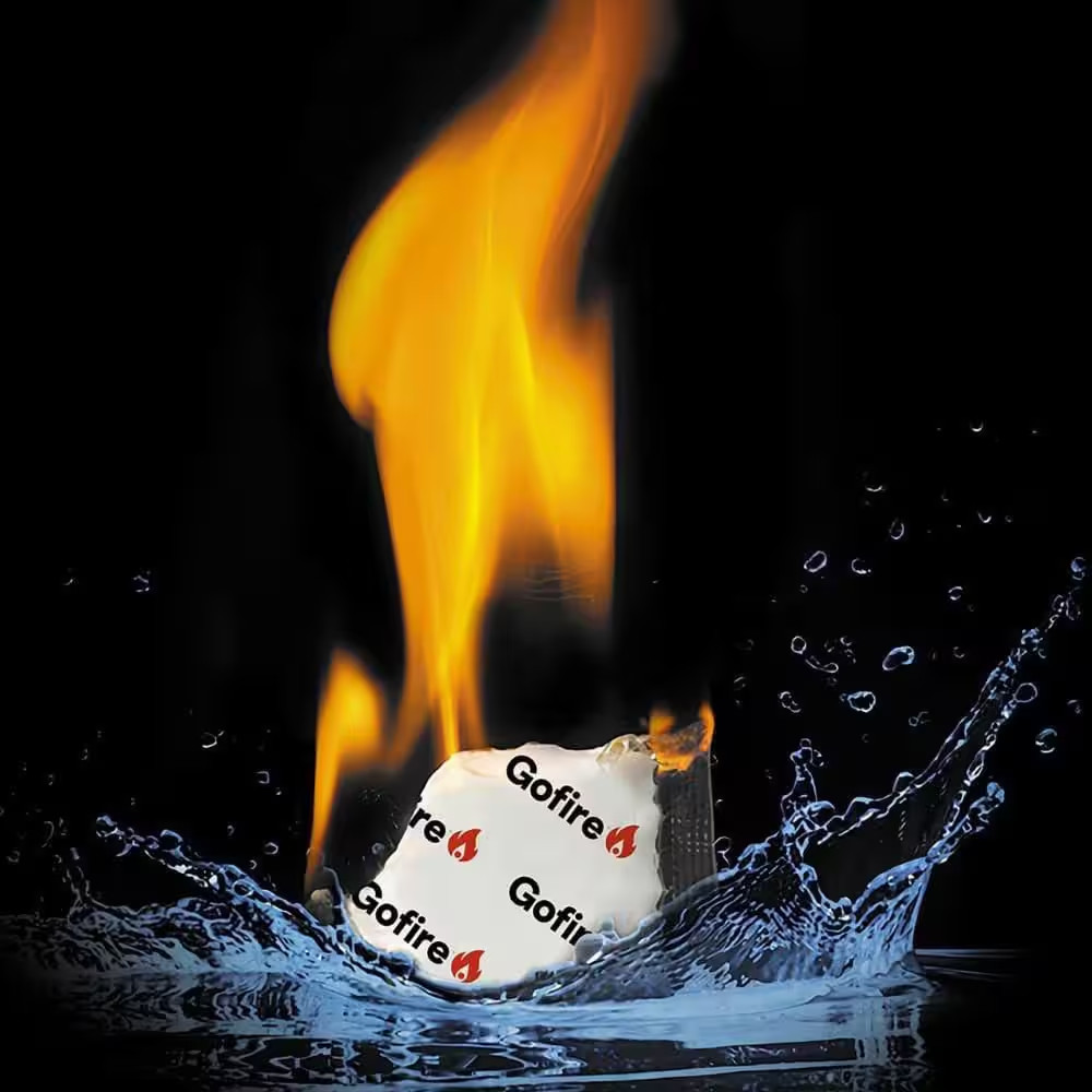 100 Pack Ultimate All Purpose Fire Starter