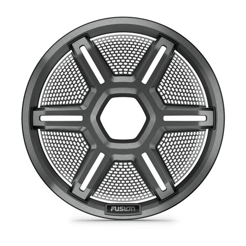 Fusion Apollo Gray Grille for 10in Subwoofer