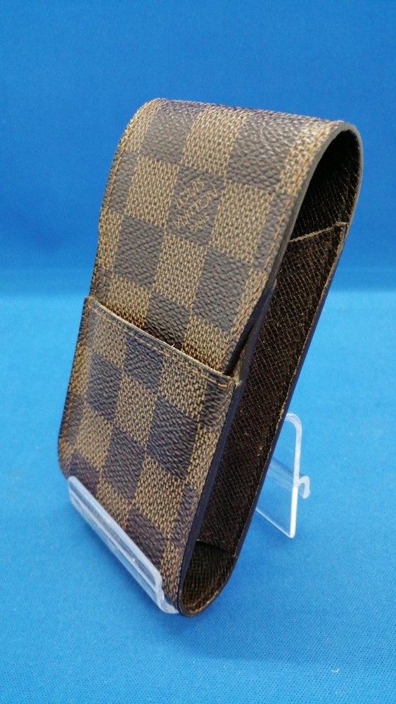 Louisvuitton M63024 Etui Cigarette Case