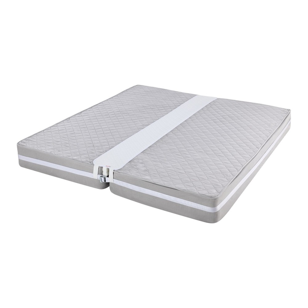 Bed Bridge, King Bed Converter Kit, Split King Gap Filler for Adjustable Bed