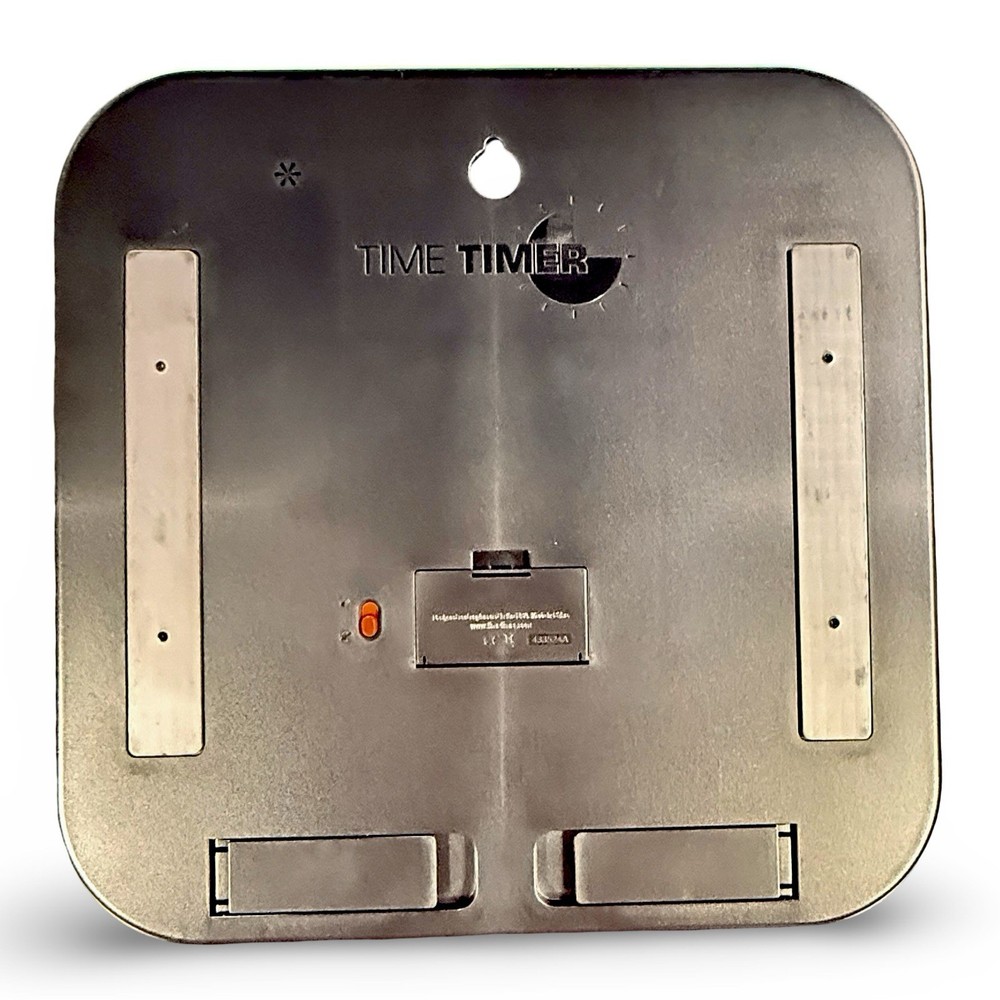 New Time Timer 12 Inch Large Visual Countdown Timer Open Box No Cards Tested