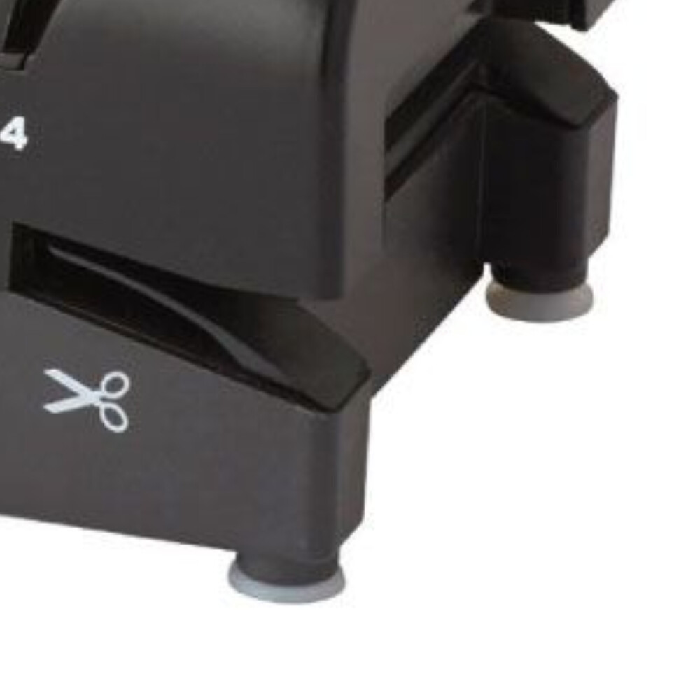 Davis & Waddell Electric Knife Sharpener - Black
