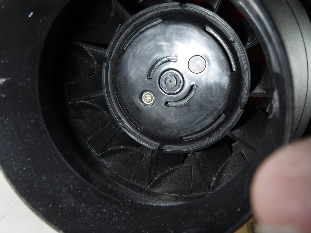 VIVOSUN 4" 190 CFM Inline Duct Ventilation Fan w Variable Speed Controller