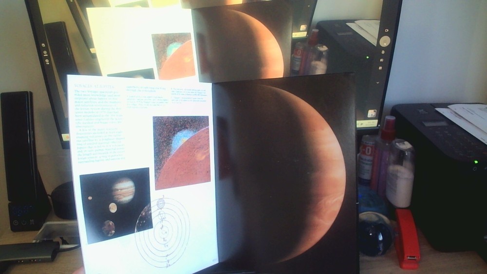 Voyager at Saturn: 1980