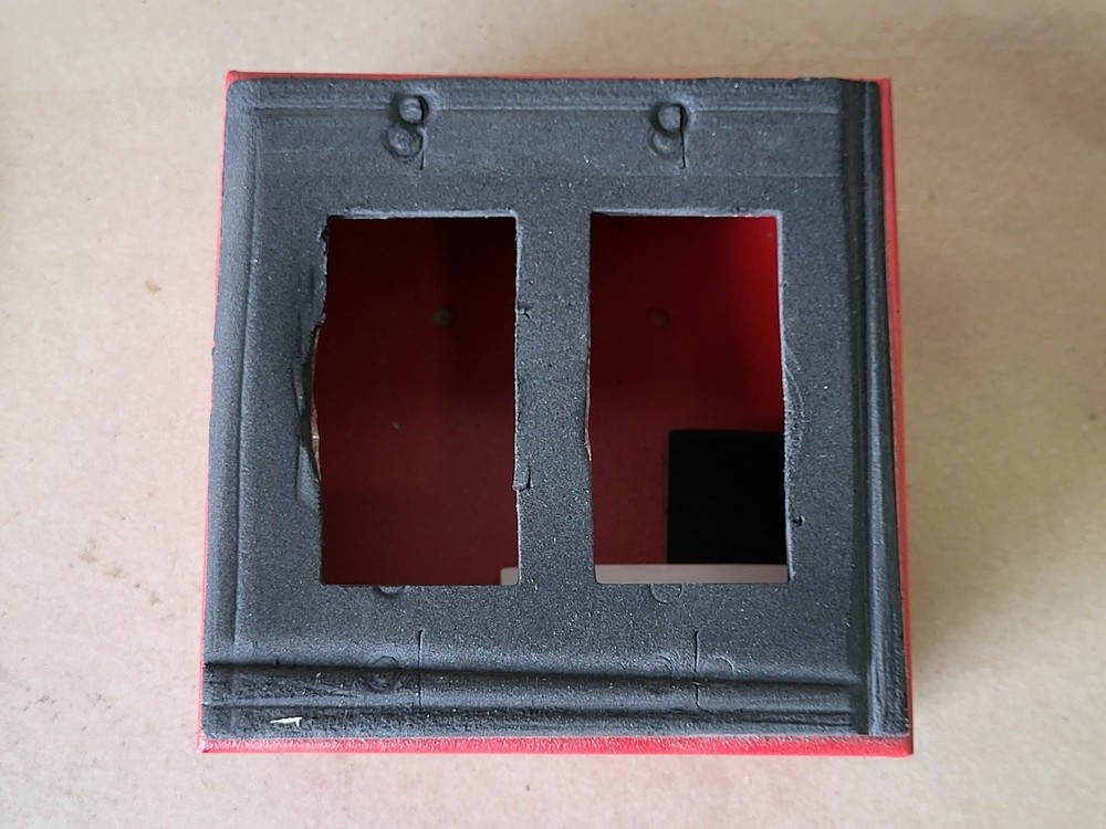 SURPLUS NEW SIMPLEX 0637664 Surface Mount Maintenance Switch – Safety